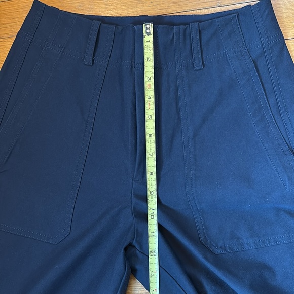 Athleta Skyline High Rise Barrel Leg Pant - Picture 6 of 15